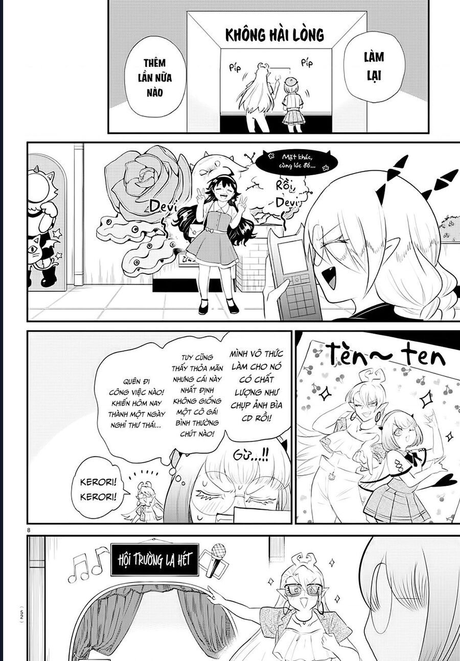 đọc truyện Mairimashita! Iruma-kun Chương 376 ảnh 15 tại Thiên Thai Truyện