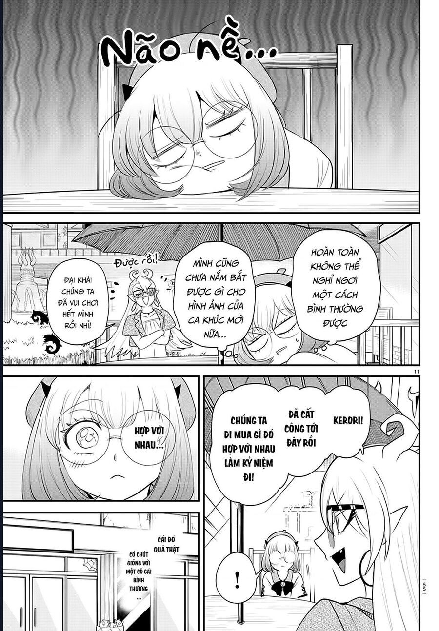 đọc truyện Mairimashita! Iruma-kun Chương 376 ảnh 18 tại Thiên Thai Truyện