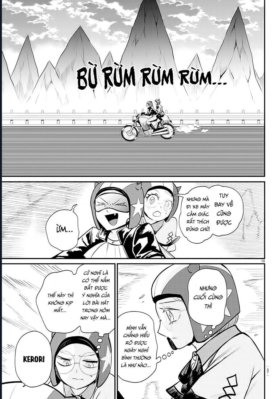 đọc truyện Mairimashita! Iruma-kun Chương 376 ảnh 20 tại Thiên Thai Truyện