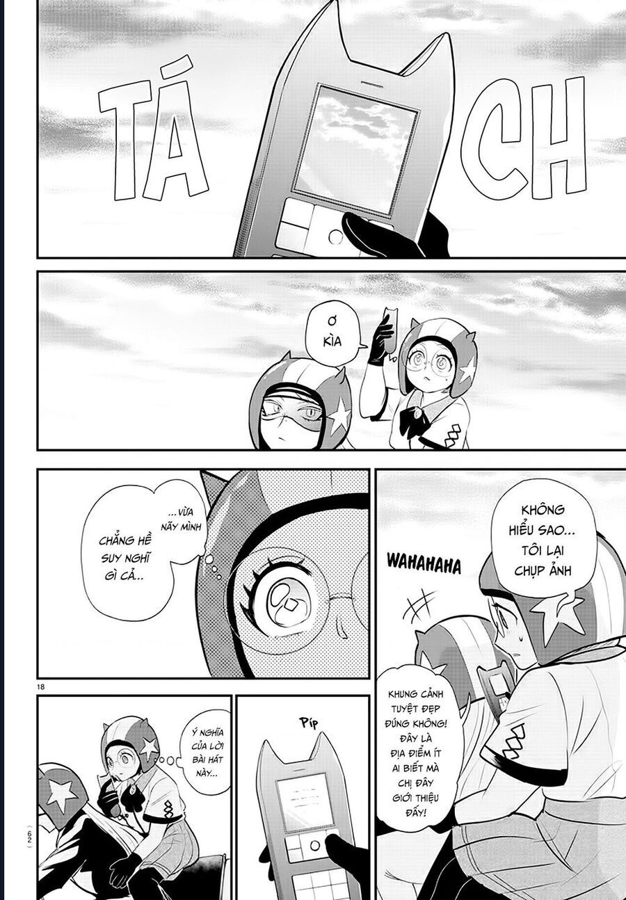 đọc truyện Mairimashita! Iruma-kun Chương 376 ảnh 24 tại Thiên Thai Truyện