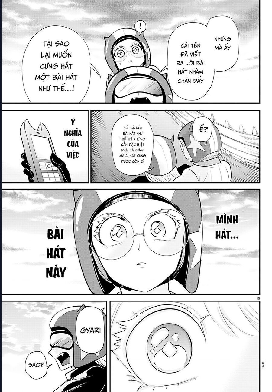 đọc truyện Mairimashita! Iruma-kun Chương 376 ảnh 25 tại Thiên Thai Truyện