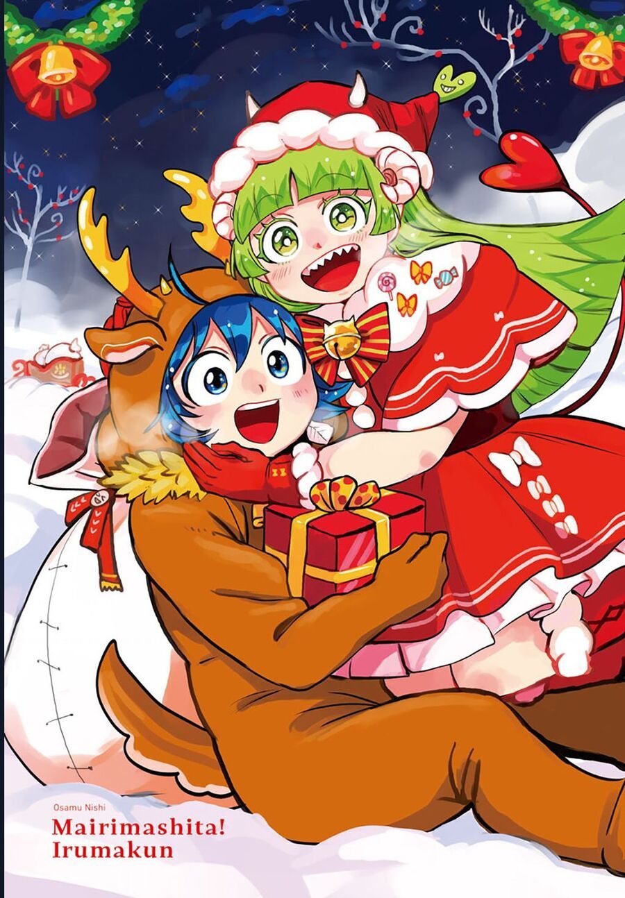 đọc truyện Mairimashita! Iruma-kun Chương 376 ảnh 5 tại Thiên Thai Truyện