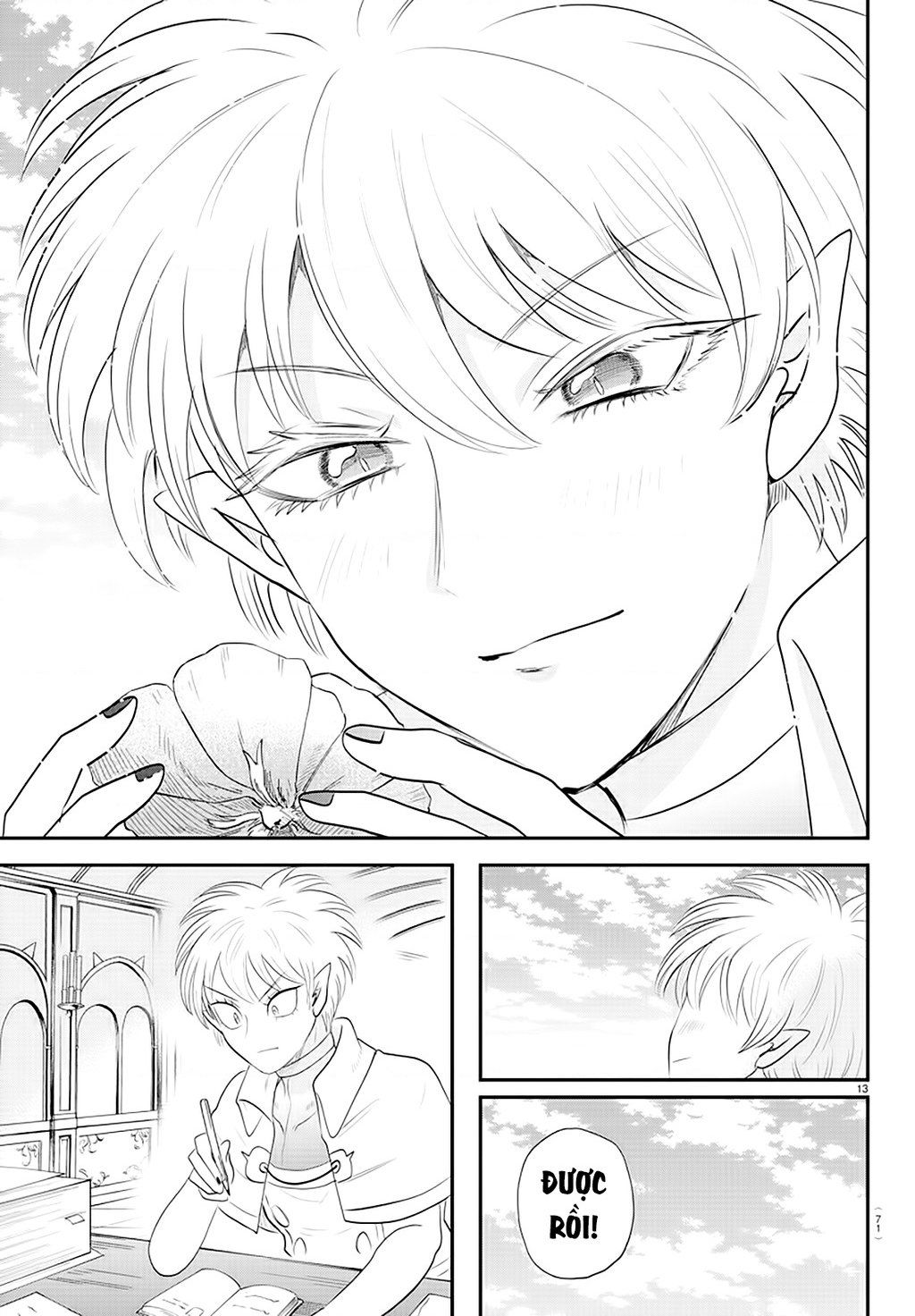 đọc truyện Mairimashita! Iruma-kun Chương 378 ảnh 14 tại Thiên Thai Truyện