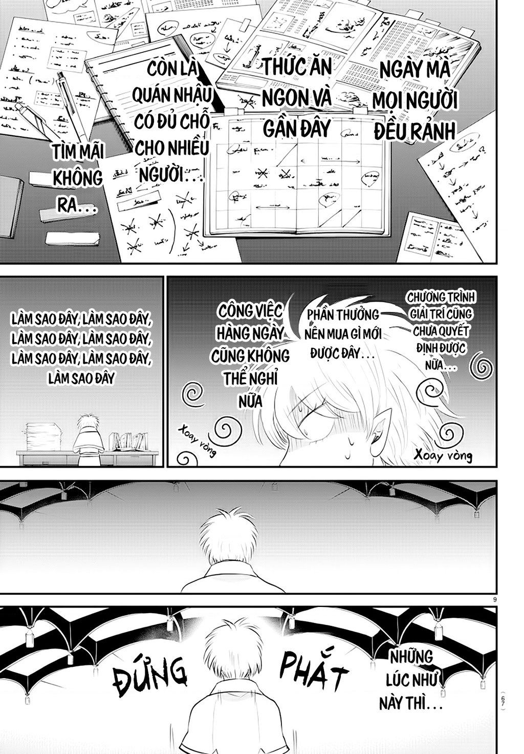 đọc truyện Mairimashita! Iruma-kun Chương 378 ảnh 11 tại Thiên Thai Truyện