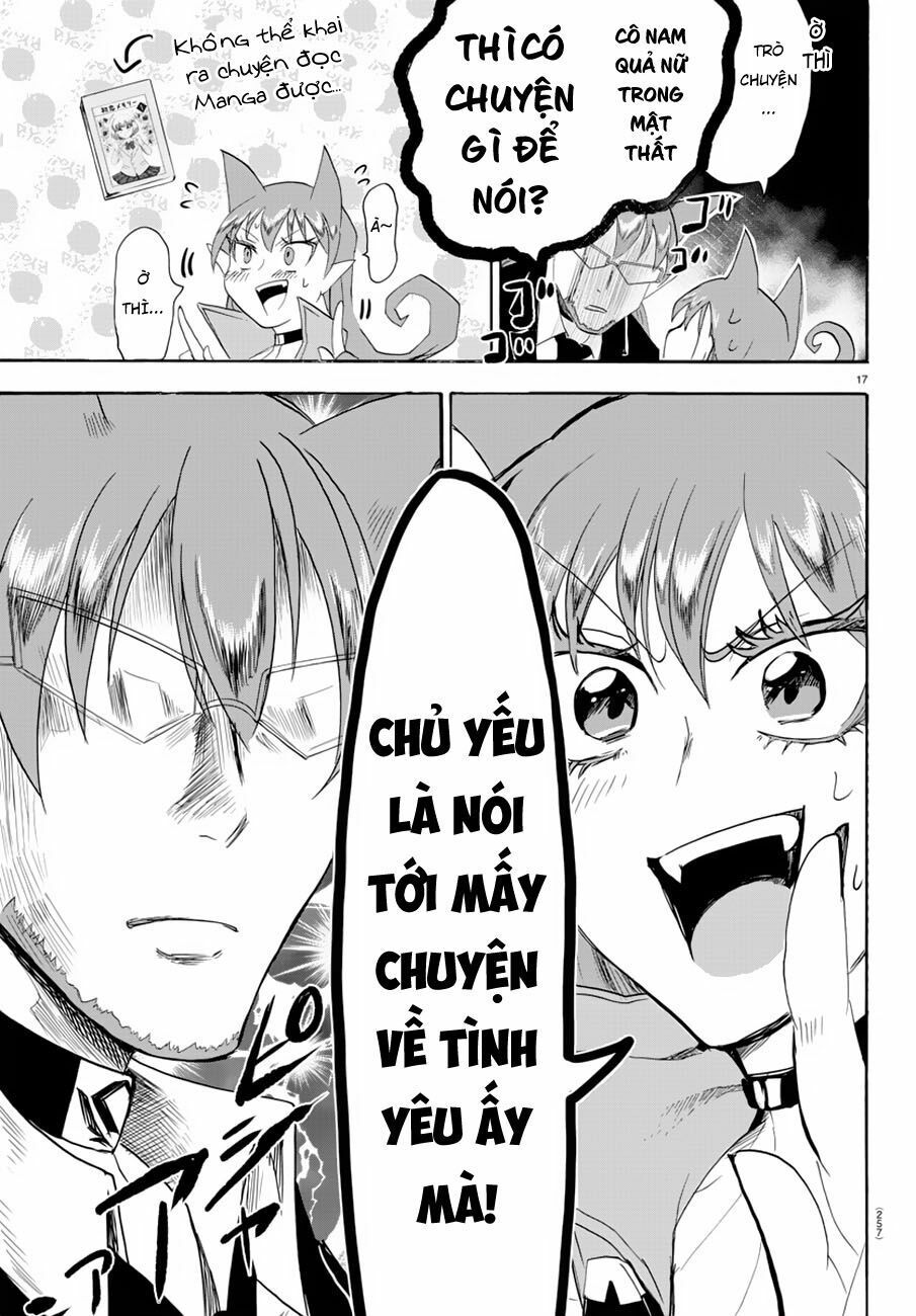 đọc truyện Mairimashita! Iruma-kun Chương 38 ảnh 21 tại Thiên Thai Truyện