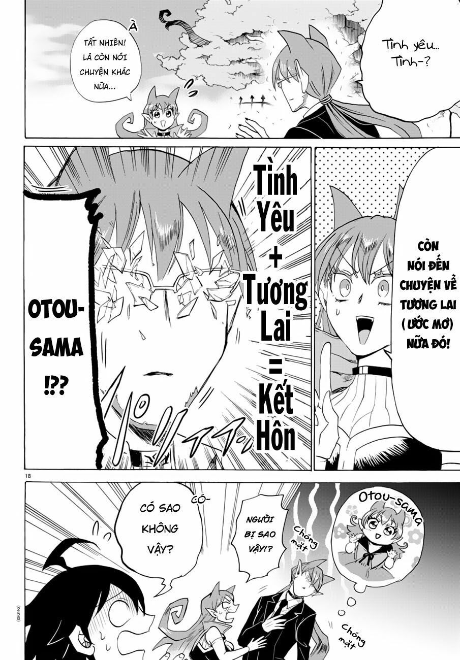 đọc truyện Mairimashita! Iruma-kun Chương 38 ảnh 22 tại Thiên Thai Truyện