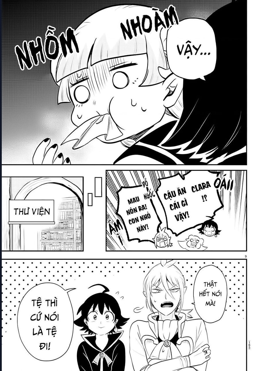 đọc truyện Mairimashita! Iruma-kun Chương 380 ảnh 12 tại Thiên Thai Truyện