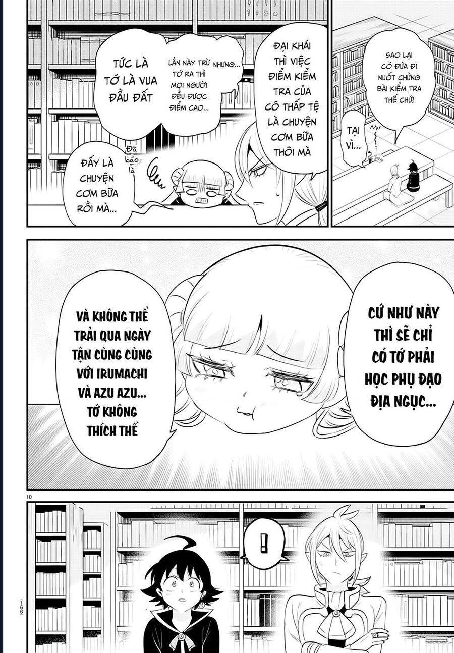 đọc truyện Mairimashita! Iruma-kun Chương 380 ảnh 13 tại Thiên Thai Truyện