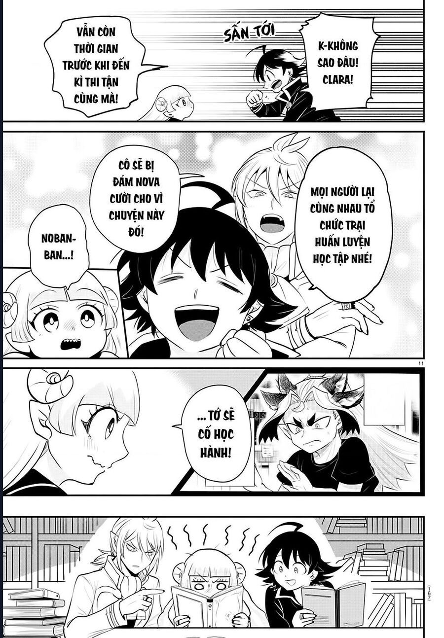 đọc truyện Mairimashita! Iruma-kun Chương 380 ảnh 14 tại Thiên Thai Truyện