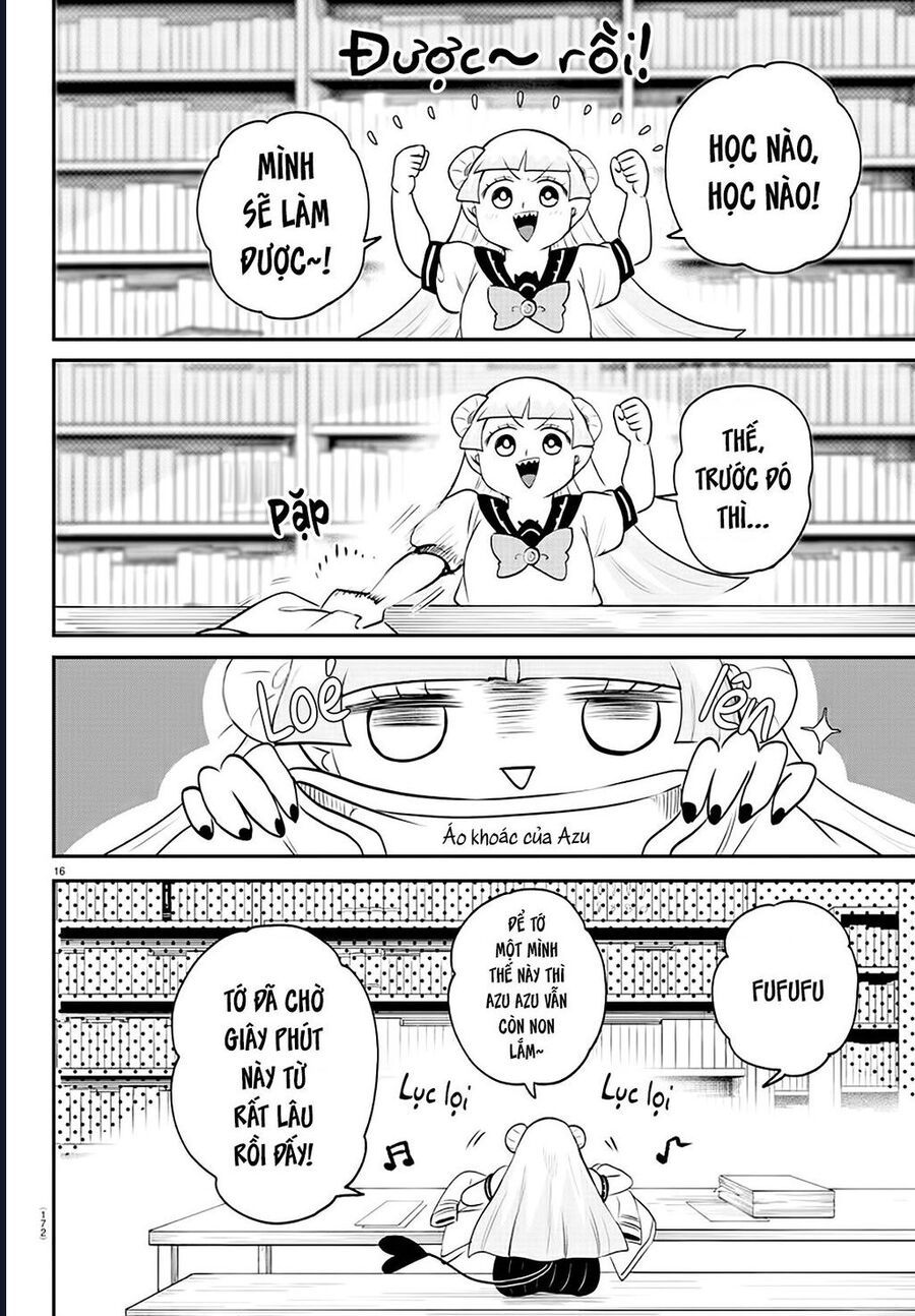 đọc truyện Mairimashita! Iruma-kun Chương 380 ảnh 19 tại Thiên Thai Truyện