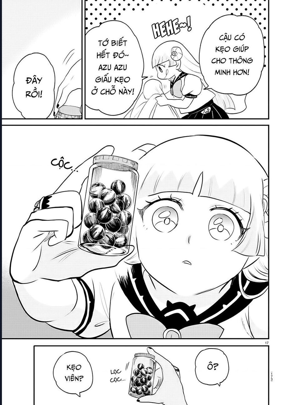 đọc truyện Mairimashita! Iruma-kun Chương 380 ảnh 20 tại Thiên Thai Truyện