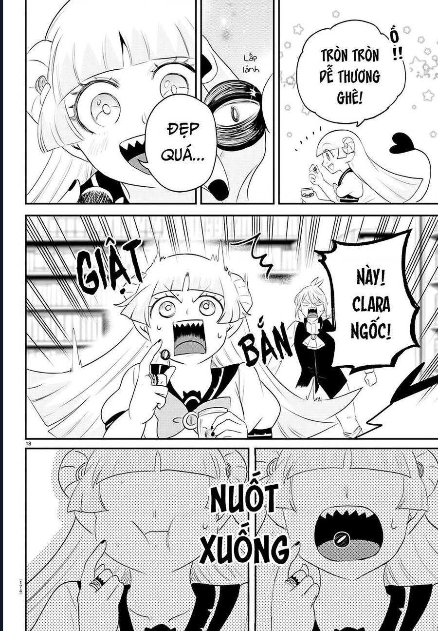 đọc truyện Mairimashita! Iruma-kun Chương 380 ảnh 21 tại Thiên Thai Truyện