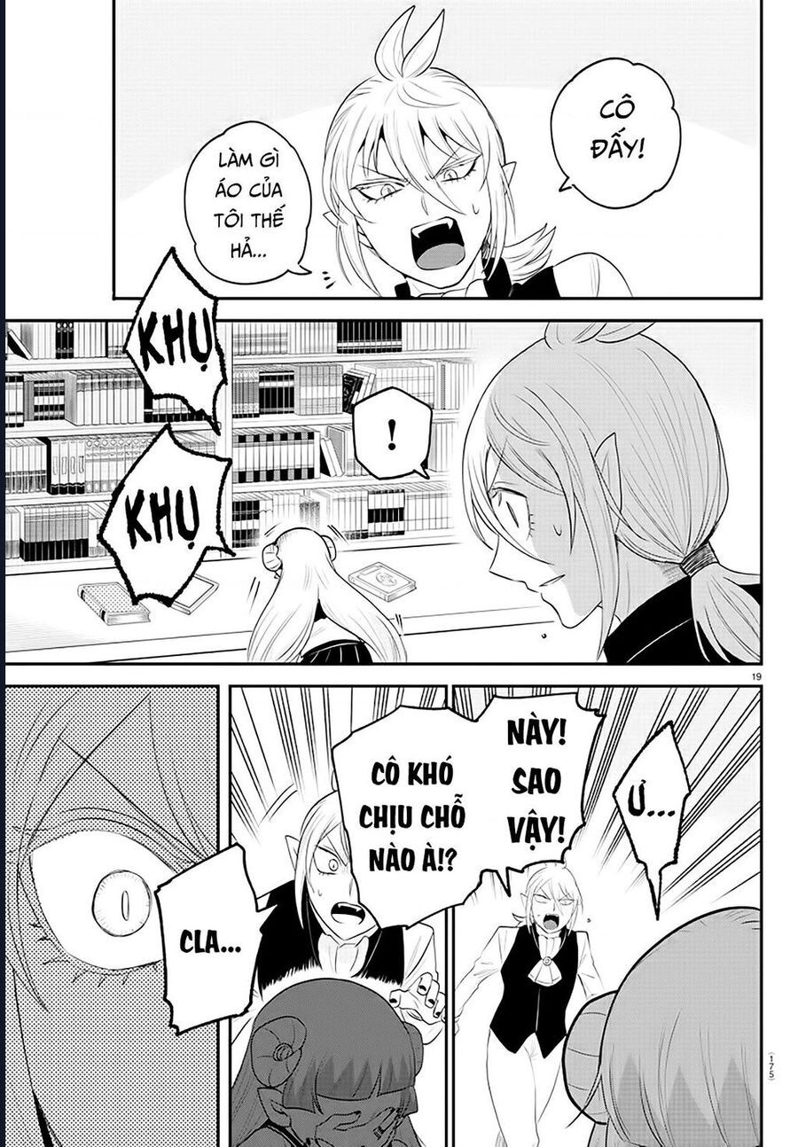 đọc truyện Mairimashita! Iruma-kun Chương 380 ảnh 22 tại Thiên Thai Truyện