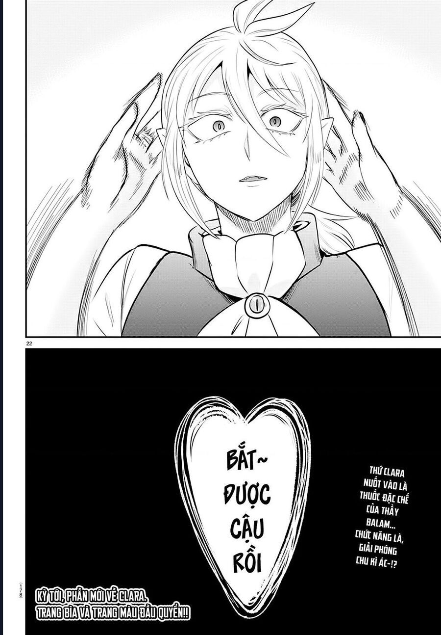 đọc truyện Mairimashita! Iruma-kun Chương 380 ảnh 24 tại Thiên Thai Truyện