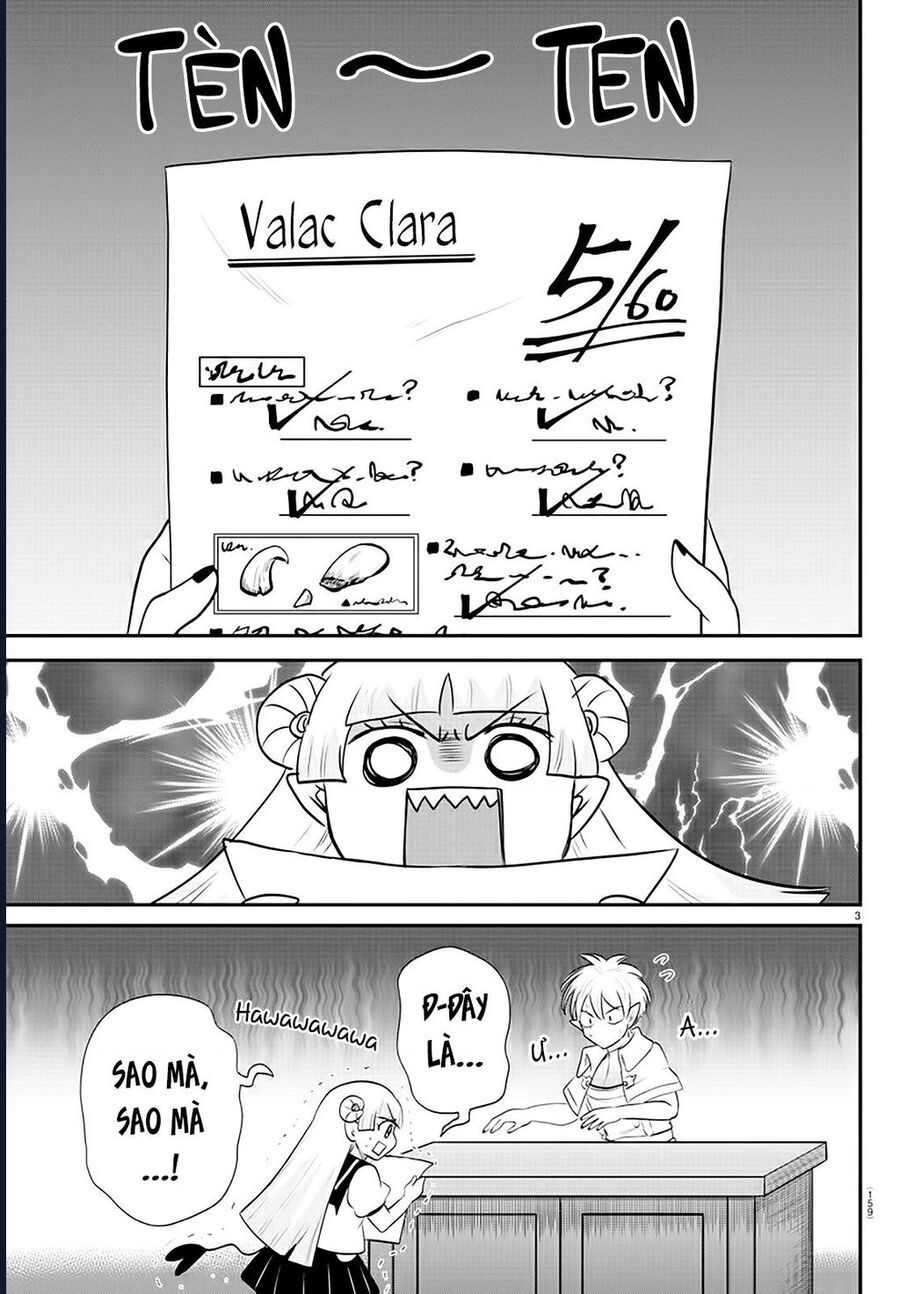 đọc truyện Mairimashita! Iruma-kun Chương 380 ảnh 6 tại Thiên Thai Truyện