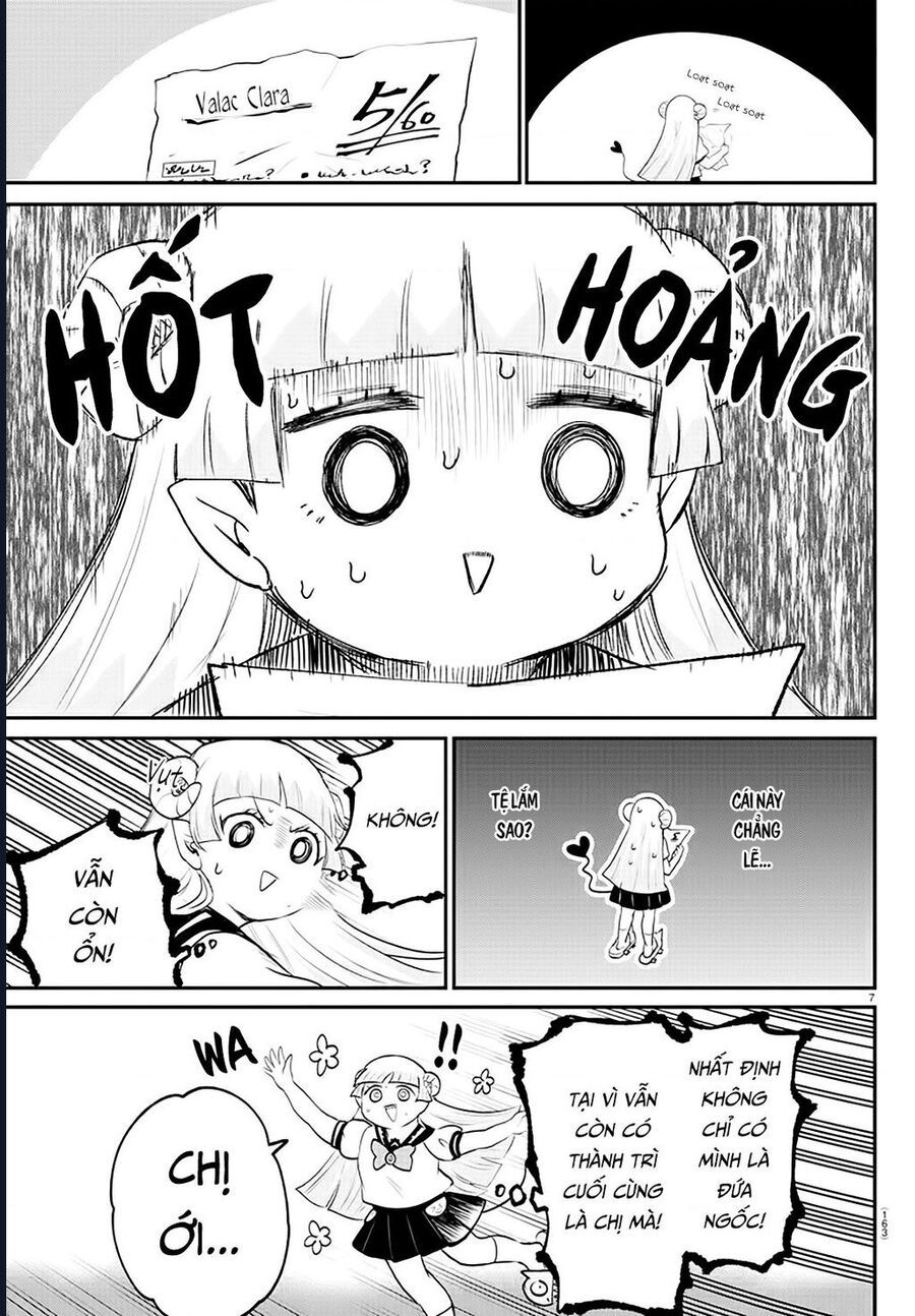 đọc truyện Mairimashita! Iruma-kun Chương 380 ảnh 10 tại Thiên Thai Truyện