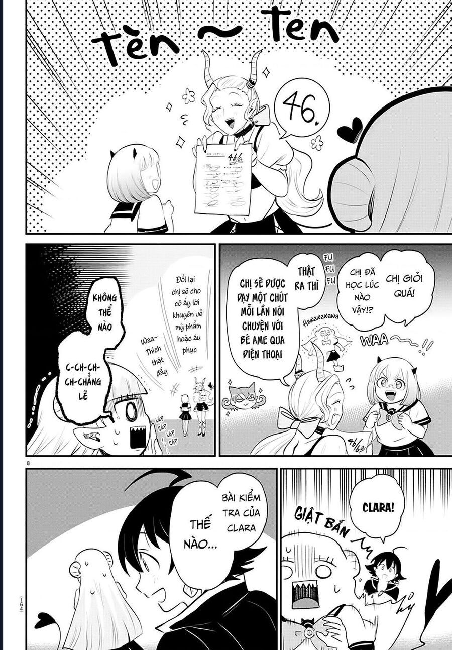 đọc truyện Mairimashita! Iruma-kun Chương 380 ảnh 11 tại Thiên Thai Truyện