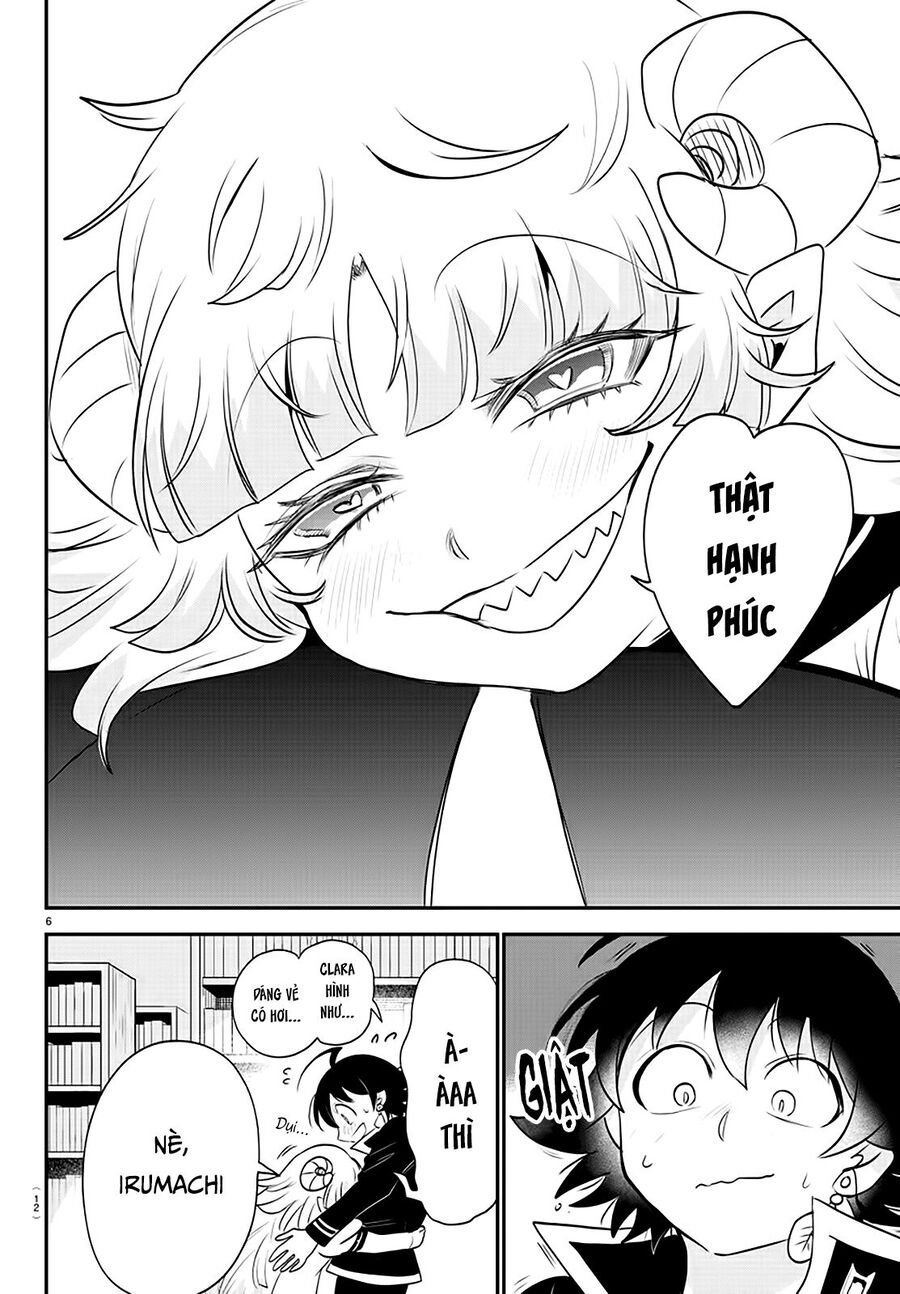 đọc truyện Mairimashita! Iruma-kun Chương 381 ảnh 12 tại Thiên Thai Truyện