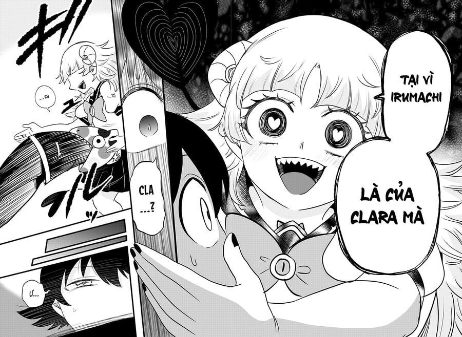 đọc truyện Mairimashita! Iruma-kun Chương 381 ảnh 14 tại Thiên Thai Truyện