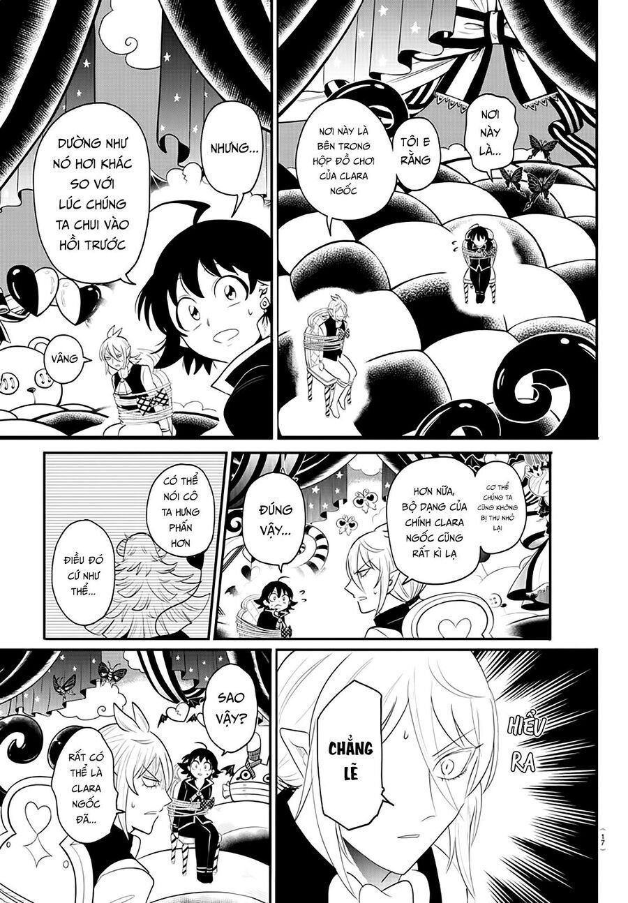 đọc truyện Mairimashita! Iruma-kun Chương 381 ảnh 16 tại Thiên Thai Truyện