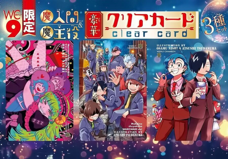 đọc truyện Mairimashita! Iruma-kun Chương 381 ảnh 6 tại Thiên Thai Truyện