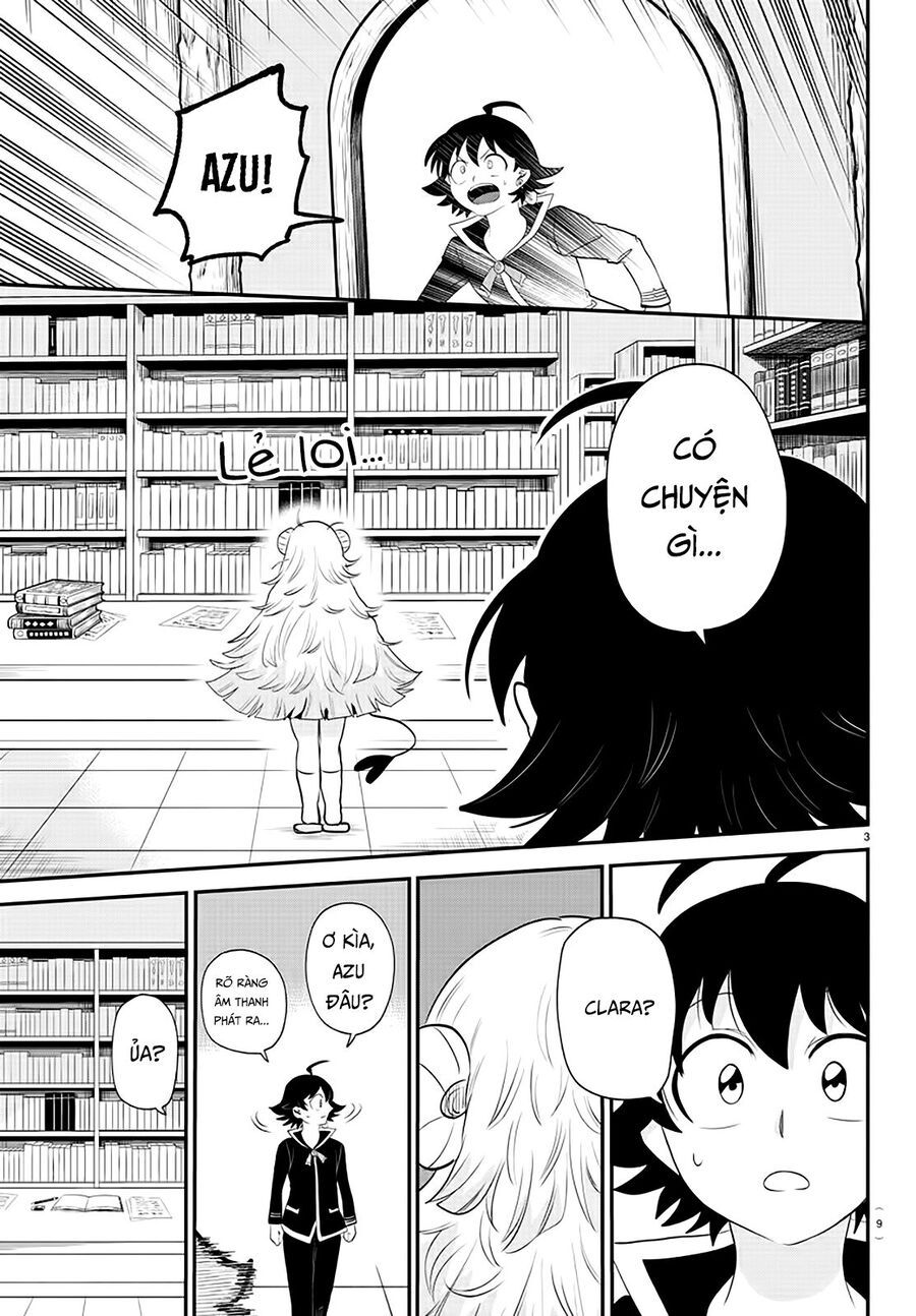 đọc truyện Mairimashita! Iruma-kun Chương 381 ảnh 9 tại Thiên Thai Truyện