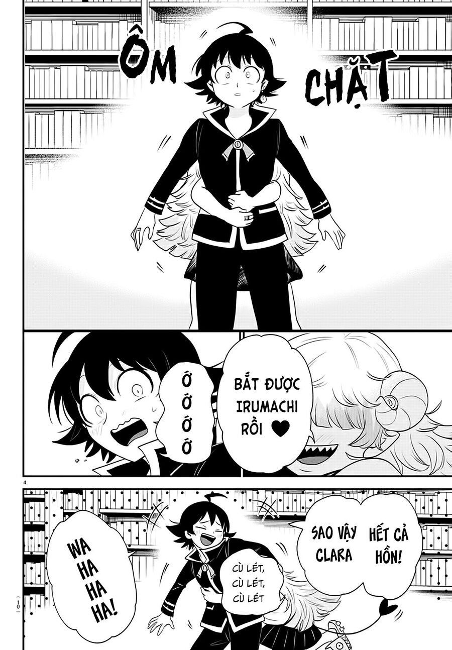 đọc truyện Mairimashita! Iruma-kun Chương 381 ảnh 10 tại Thiên Thai Truyện