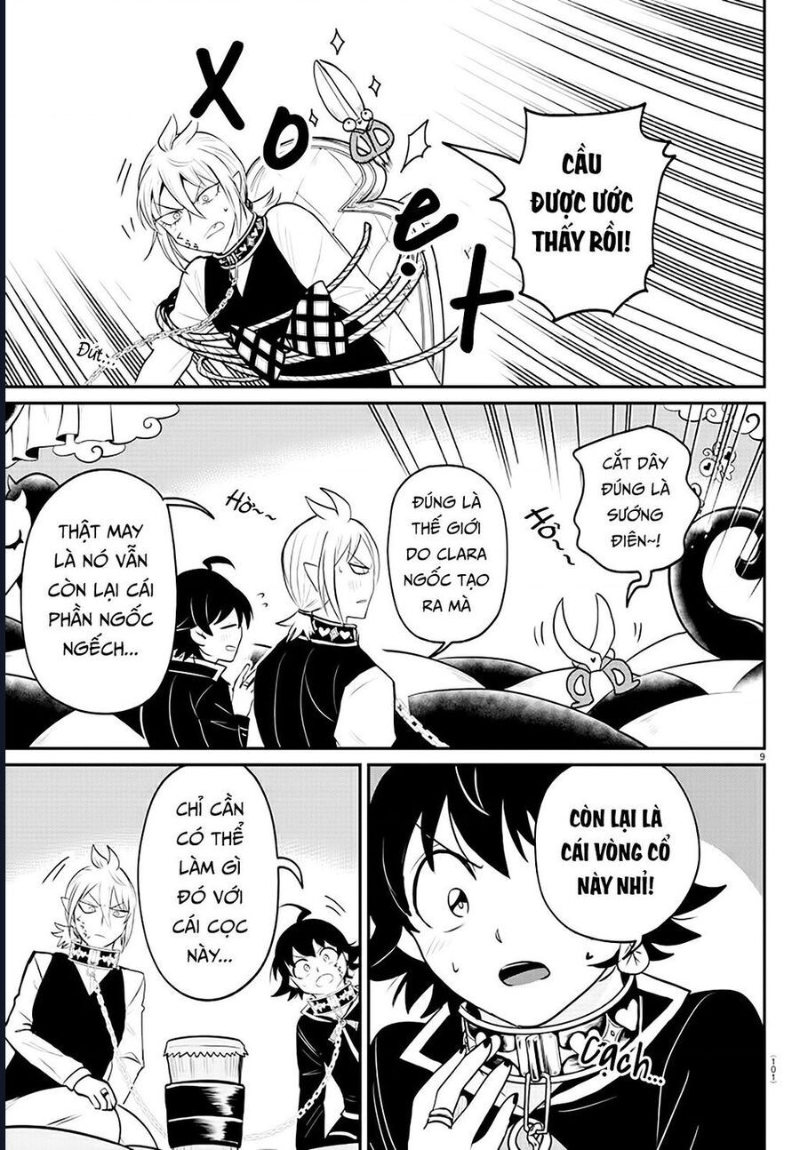 đọc truyện Mairimashita! Iruma-kun Chương 382 ảnh 12 tại Thiên Thai Truyện