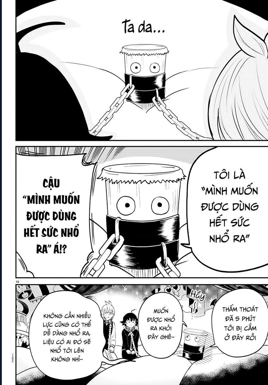 đọc truyện Mairimashita! Iruma-kun Chương 382 ảnh 13 tại Thiên Thai Truyện