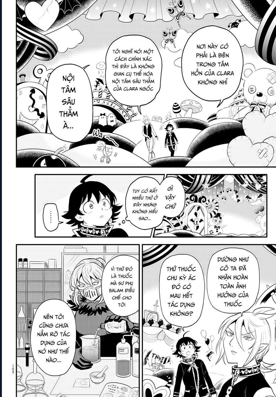 đọc truyện Mairimashita! Iruma-kun Chương 382 ảnh 15 tại Thiên Thai Truyện