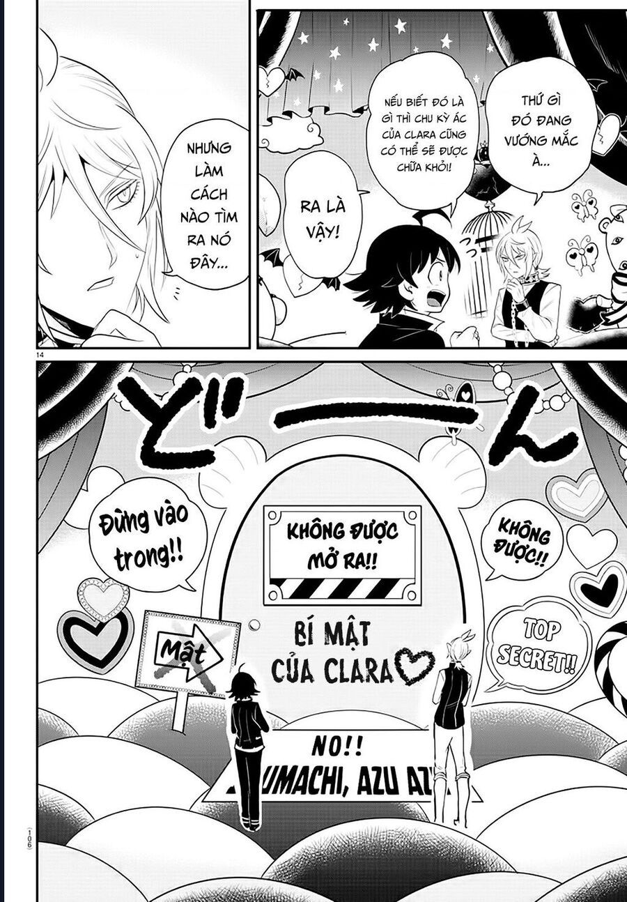 đọc truyện Mairimashita! Iruma-kun Chương 382 ảnh 17 tại Thiên Thai Truyện