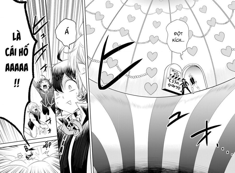 đọc truyện Mairimashita! Iruma-kun Chương 382 ảnh 19 tại Thiên Thai Truyện