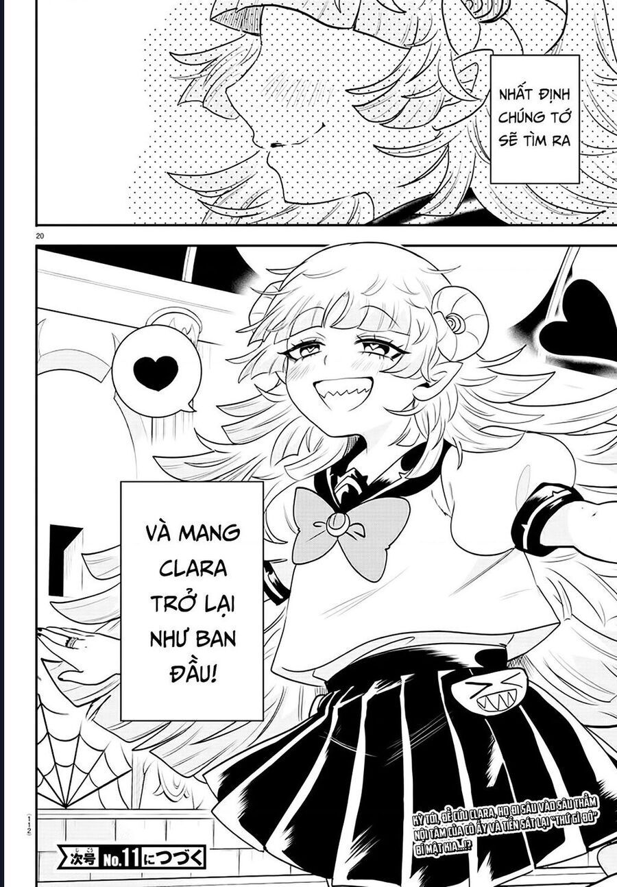 đọc truyện Mairimashita! Iruma-kun Chương 382 ảnh 21 tại Thiên Thai Truyện