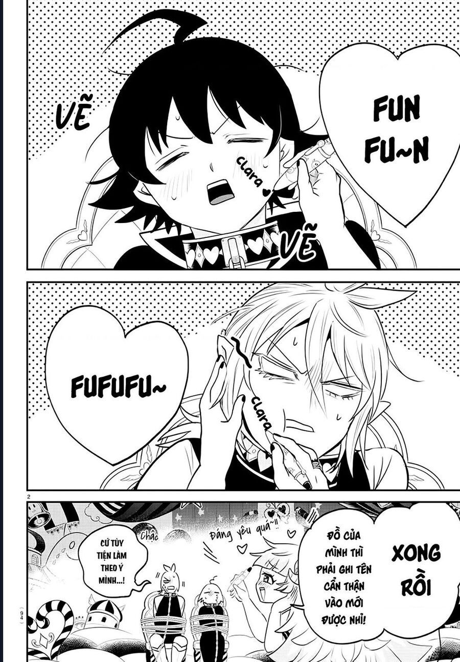 đọc truyện Mairimashita! Iruma-kun Chương 382 ảnh 5 tại Thiên Thai Truyện