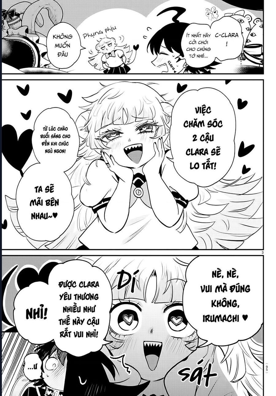 đọc truyện Mairimashita! Iruma-kun Chương 382 ảnh 6 tại Thiên Thai Truyện