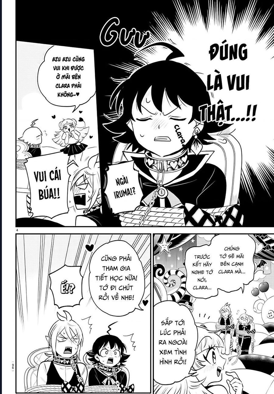 đọc truyện Mairimashita! Iruma-kun Chương 382 ảnh 7 tại Thiên Thai Truyện