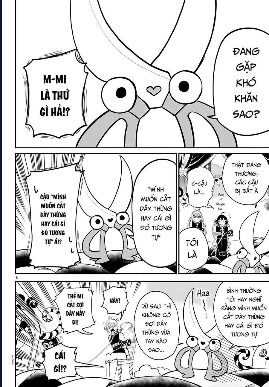 đọc truyện Mairimashita! Iruma-kun Chương 382 ảnh 11 tại Thiên Thai Truyện