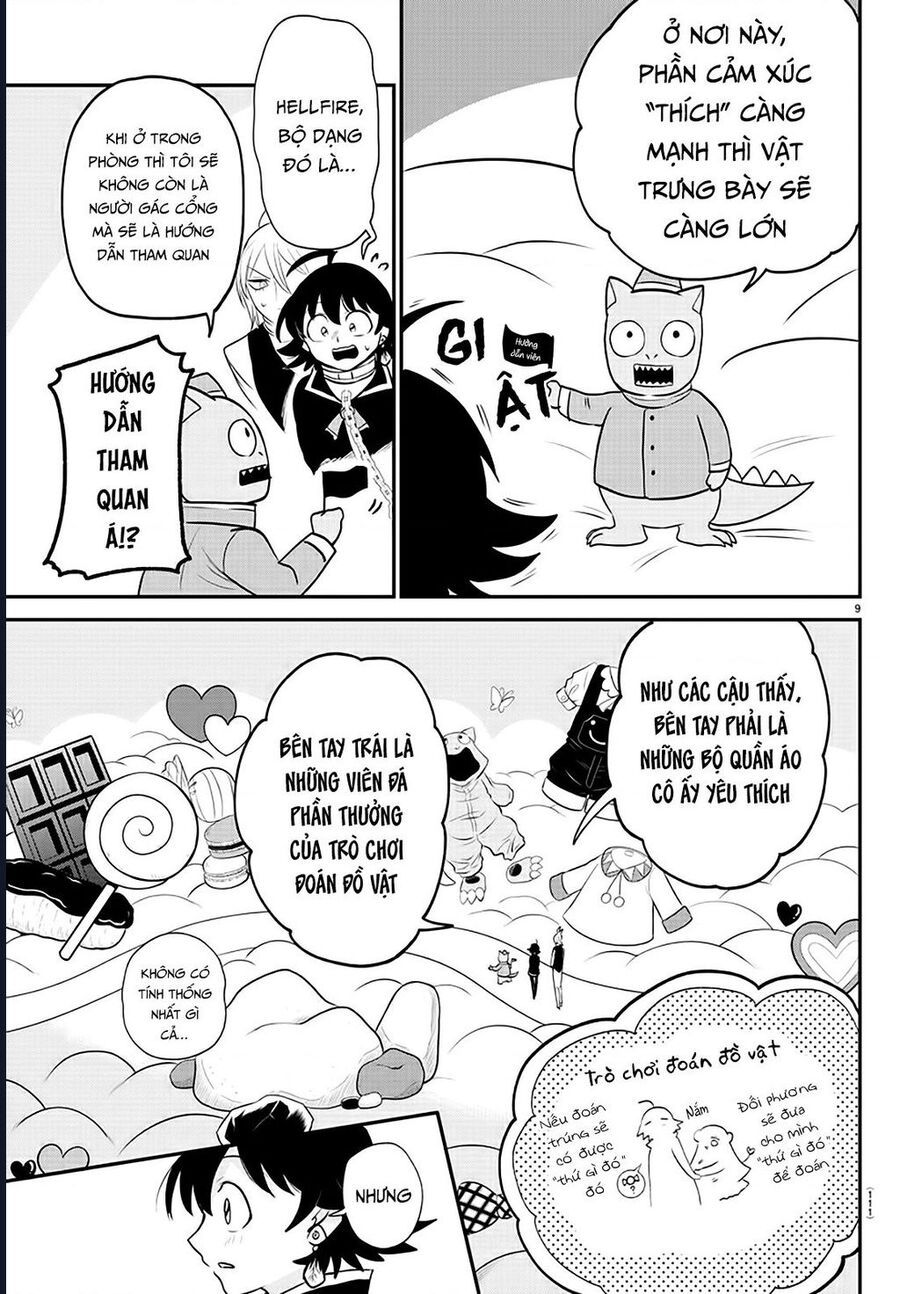 đọc truyện Mairimashita! Iruma-kun Chương 383 ảnh 12 tại Thiên Thai Truyện