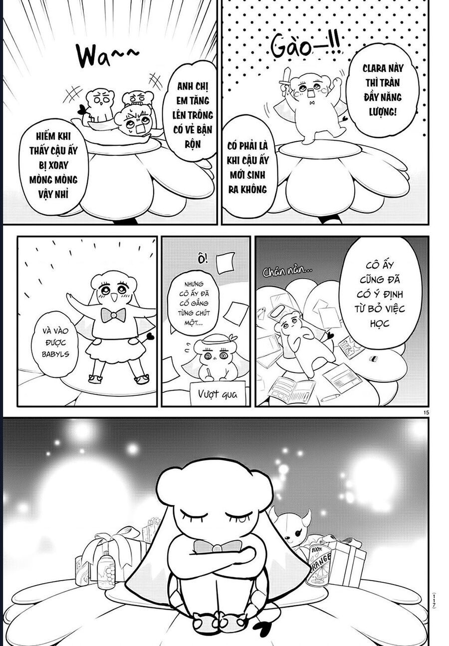 đọc truyện Mairimashita! Iruma-kun Chương 383 ảnh 18 tại Thiên Thai Truyện