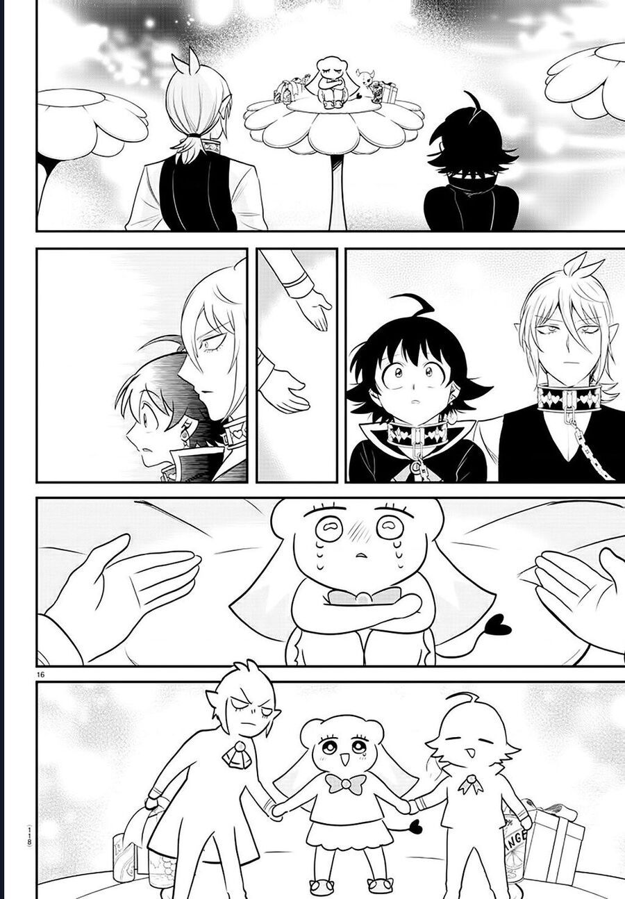 đọc truyện Mairimashita! Iruma-kun Chương 383 ảnh 19 tại Thiên Thai Truyện