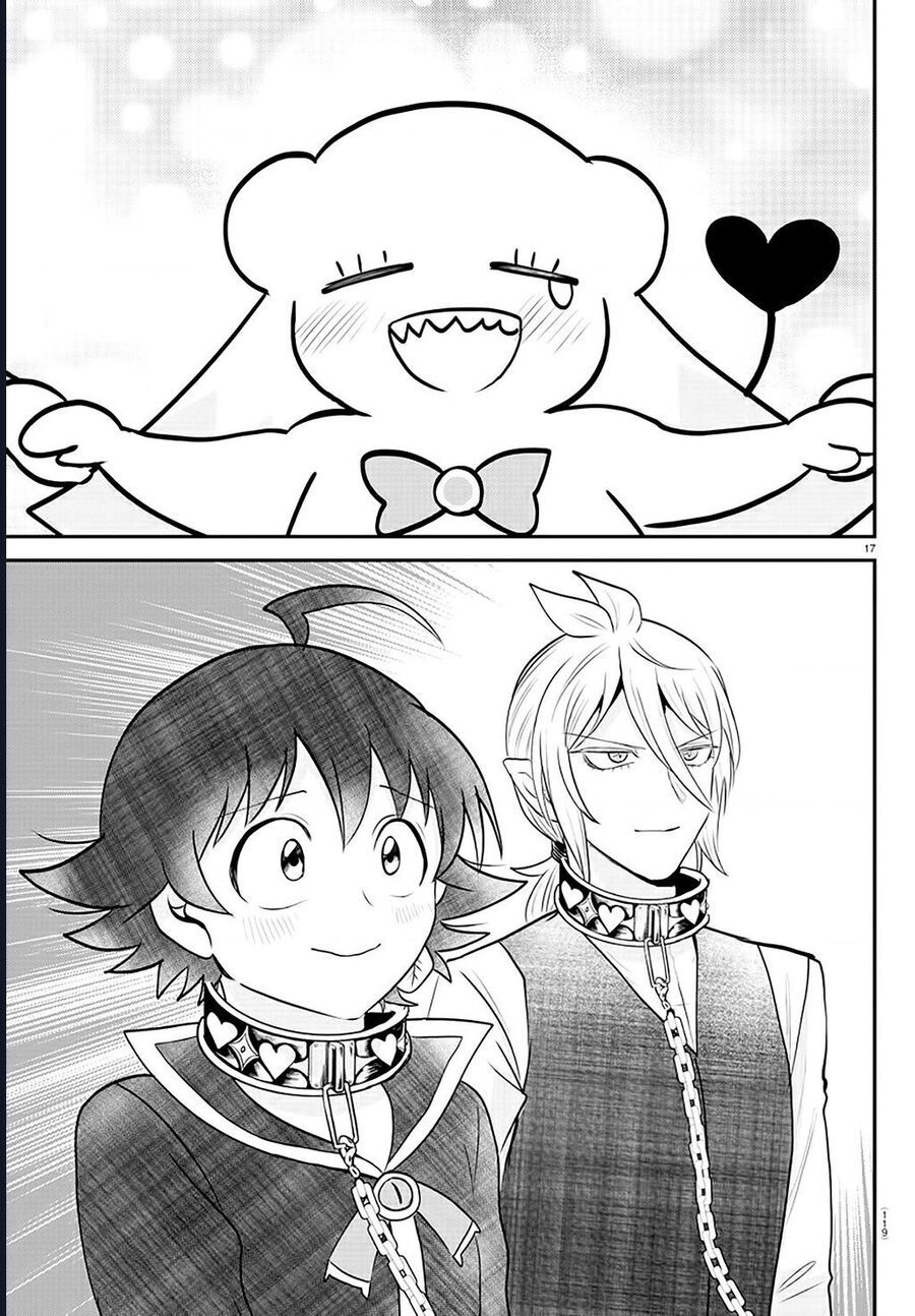 đọc truyện Mairimashita! Iruma-kun Chương 383 ảnh 20 tại Thiên Thai Truyện