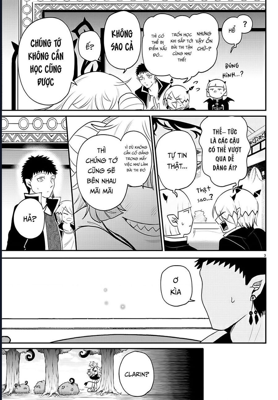 đọc truyện Mairimashita! Iruma-kun Chương 383 ảnh 6 tại Thiên Thai Truyện