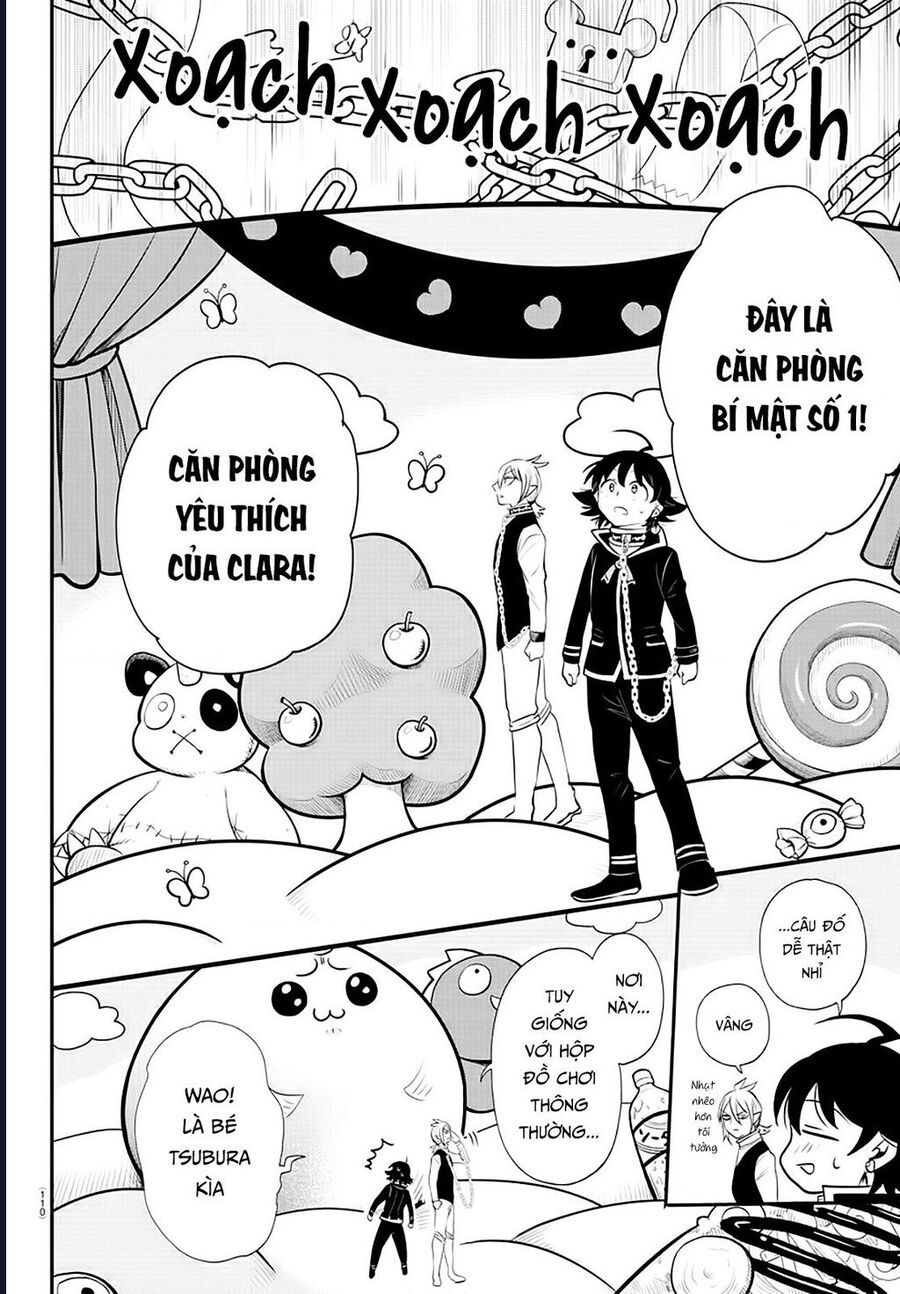 đọc truyện Mairimashita! Iruma-kun Chương 383 ảnh 11 tại Thiên Thai Truyện