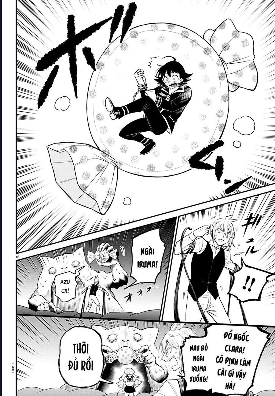 đọc truyện Mairimashita! Iruma-kun Chương 384 ảnh 18 tại Thiên Thai Truyện