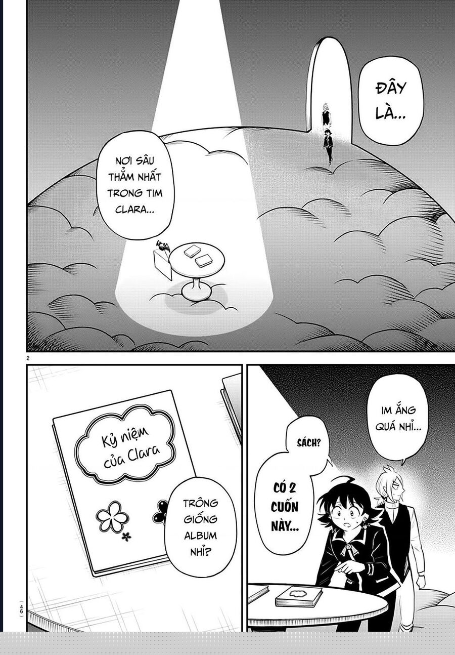 đọc truyện Mairimashita! Iruma-kun Chương 384 ảnh 5 tại Thiên Thai Truyện