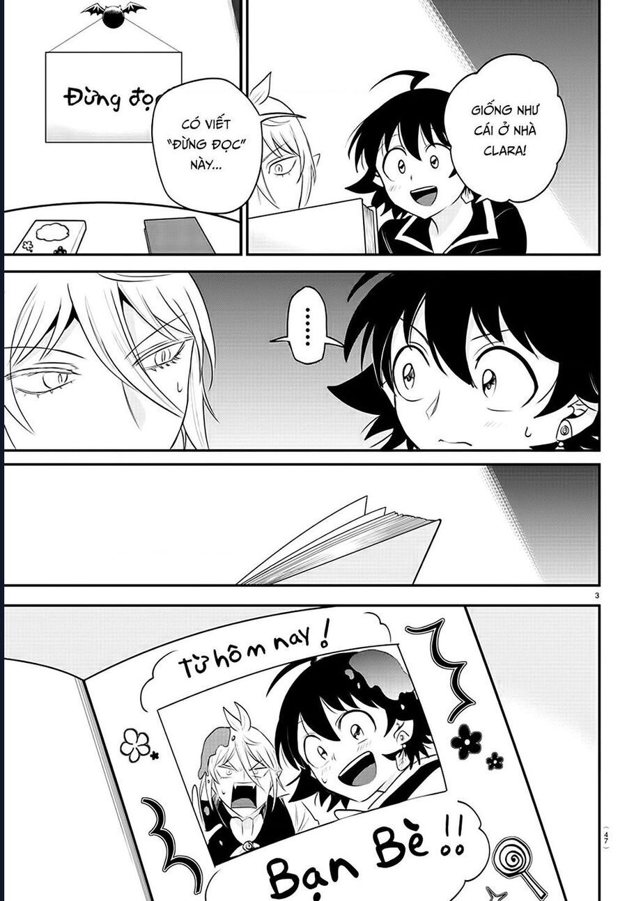 đọc truyện Mairimashita! Iruma-kun Chương 384 ảnh 6 tại Thiên Thai Truyện