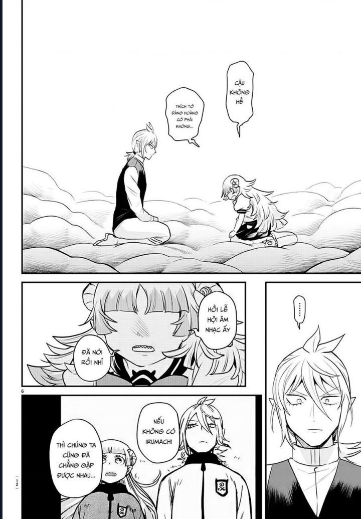 đọc truyện Mairimashita! Iruma-kun Chương 386 ảnh 12 tại Thiên Thai Truyện