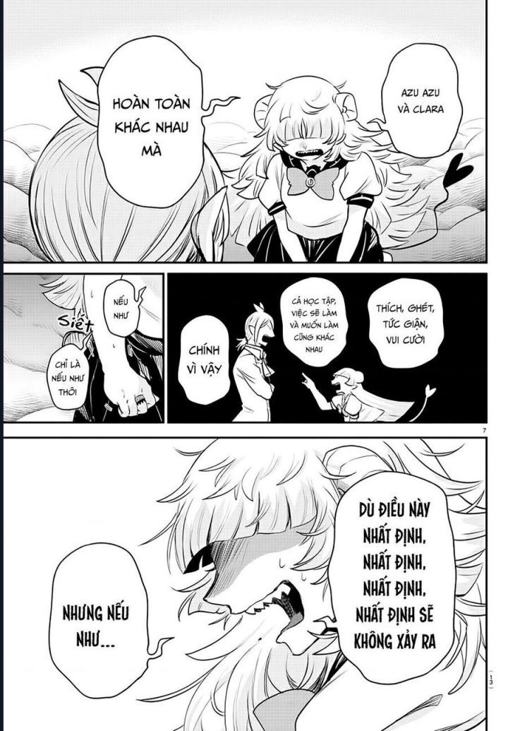 đọc truyện Mairimashita! Iruma-kun Chương 386 ảnh 13 tại Thiên Thai Truyện