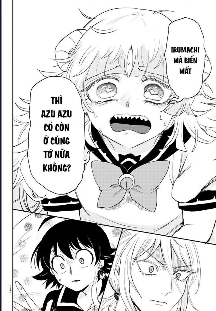 đọc truyện Mairimashita! Iruma-kun Chương 386 ảnh 14 tại Thiên Thai Truyện