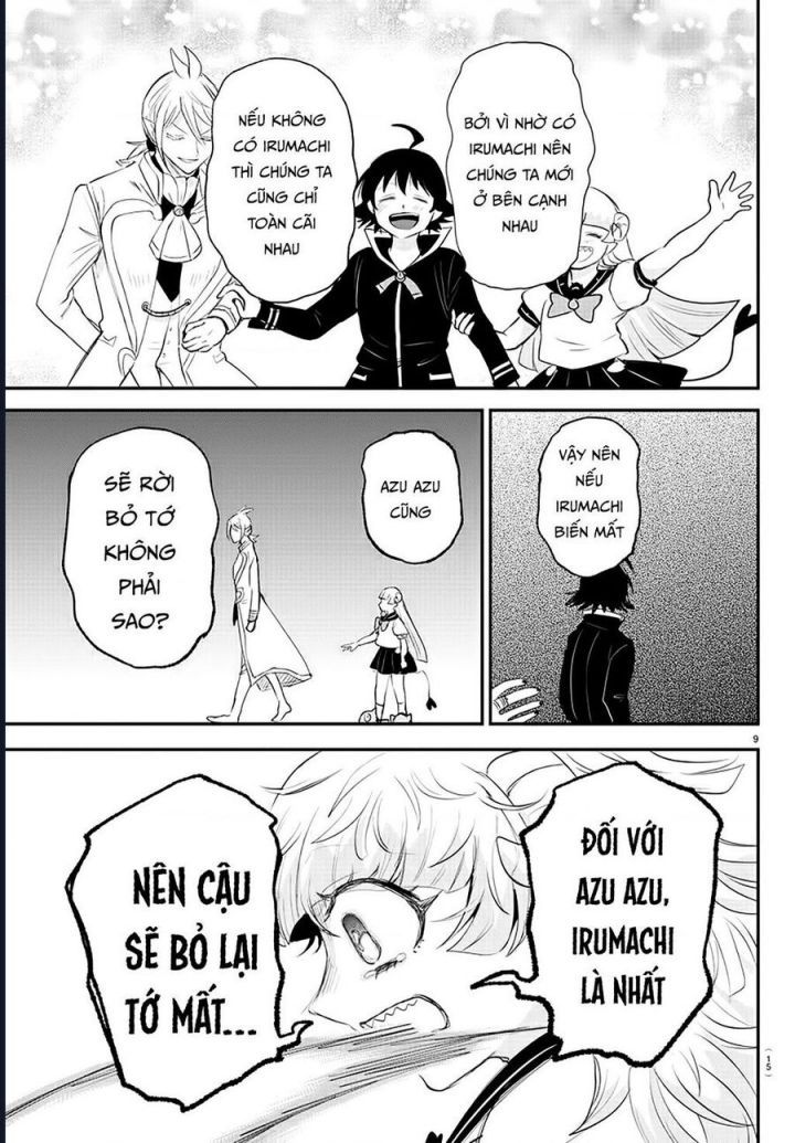 đọc truyện Mairimashita! Iruma-kun Chương 386 ảnh 15 tại Thiên Thai Truyện